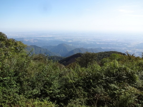 大山　登山。サムネイル