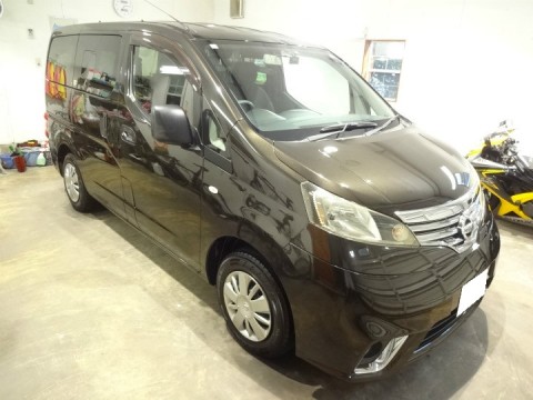日産　ＮＶ２００　セラミックコーティング。サムネイル