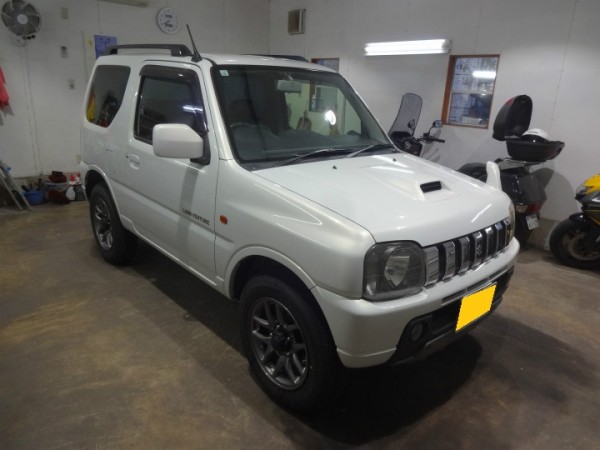 ＮＥＷ　代車。サムネイル